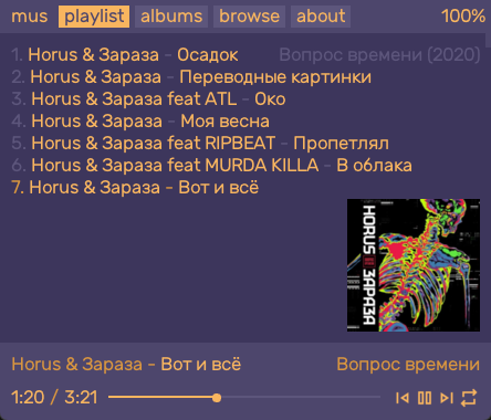 Custom font + custom theme
